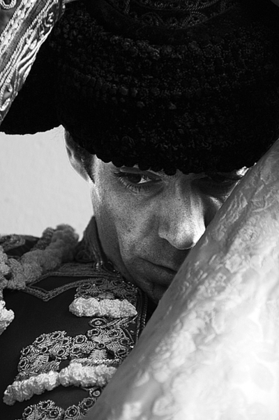 FOTOGALERIA: El torero, en tensión