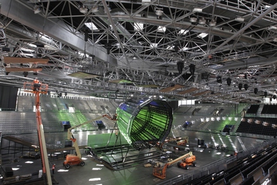 FOTOGALERIA: Debut el 6 de julio