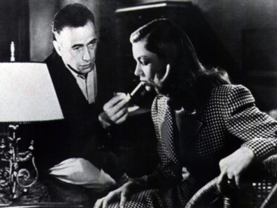 FOTOGALERIA: Humphrey Bogart y Lauren Bacall