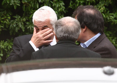 FOTOGALERIA: Entre lágrimas