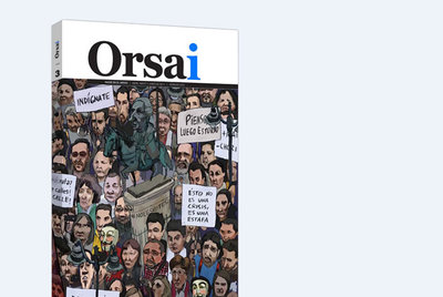 'Orsai' adelgaza para sobrevivir