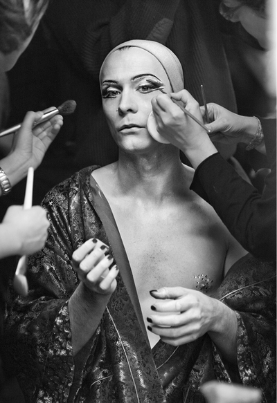 FOTOGALERIA: Transformación