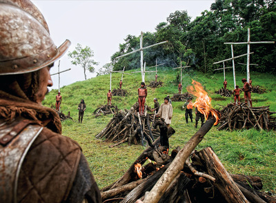 FOTOGALERIA: Condiciones complicadas