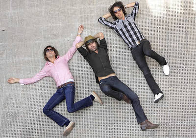 El grupo Sidonie en una imagen de archivo