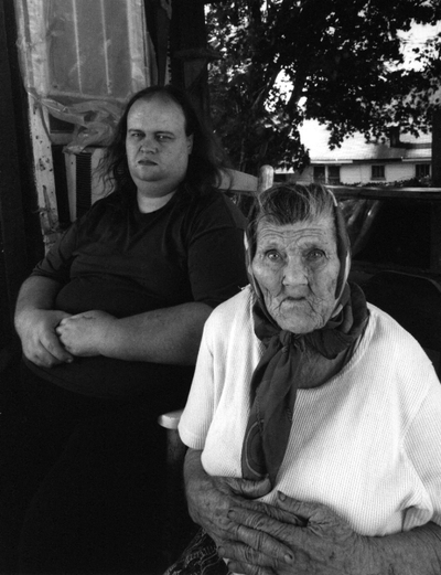 FOTOGALERIA: Donnie y la tía Sally (2003)