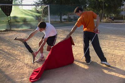 FOTOGALERIA: Escola Taurina de Cataluña