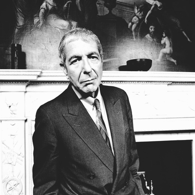 FOTOGALERIA: Cantante, poeta y novelista