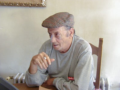 Antoñete, humano y generoso