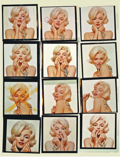 "Quieres fotografiarme desnuda, ¿verdad?"