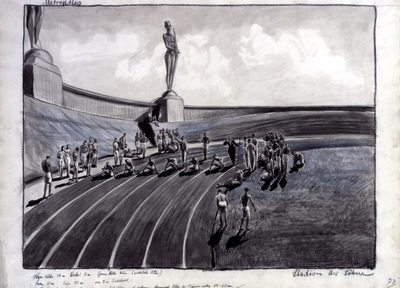 FOTOGALERIA: Estadio de los hijos