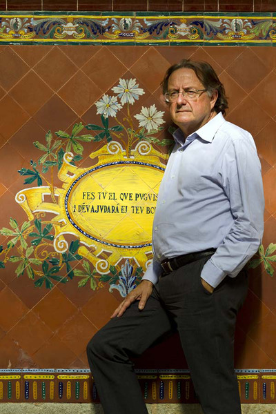 Josep Ramoneda, periodista, filósofo y escritor.