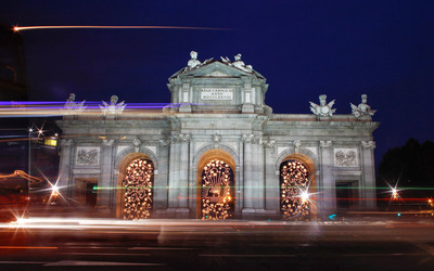 FOTOGALERIA: Puerta de Alcalá