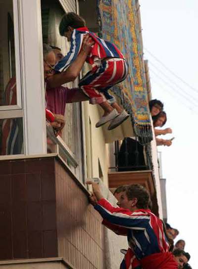 Las fiestas de Algemesí son declaradas patrimonio de la Humanidad