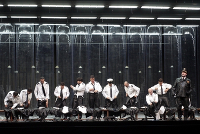 FOTOGALERIA: Otro montaje