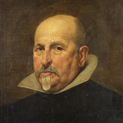 El retrato realizado por Velázquez que será subastado mañana, 7 de diciembre en Londres.