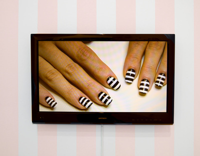 Obra de Carrazana en  Círculos .