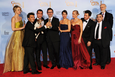 FOTOGALERIA: La triunfadora de la noche