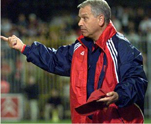 Clemente es sustituido por Tomislav Ivic  al frente del Olympique de Marsella