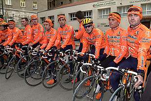 El Tour de Francia invita al Euskaltel y deja fuera al Mercatone Uno de Pantani