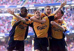 El Liverpool, rival del Alavés en la final de la UEFA, gana la Copa de Inglaterra