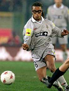 El holandés del Juventus Davids, suspendido cautelarmente por su positivo en nandrolona