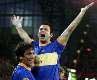 Javi Moreno firma con el Milan para las próximas cuatro temporadas