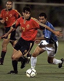 España empata contra Israel en otro pobre partido (1-1)