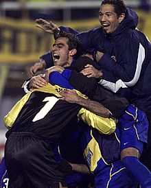 Boca Juniors se impone en la Copa Libertadores por segundo año consecutivo