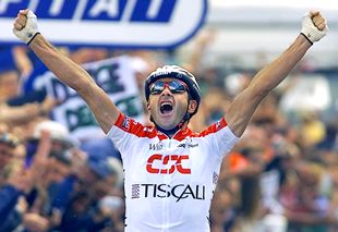 Jalabert se impone en la etapa y O'Grady conserva el maillot amarillo