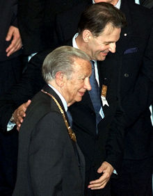   El belga Jacques Rogge sustituye a Samaranch al frente del COI  (REUTERS)  Encuesta :  ¿Cómo calificaría la gestión de Samaranch? 