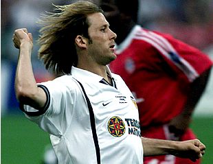 El Valencia y el Lazio llegan a un acuerdo para el traspaso de Mendieta