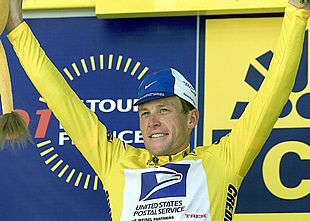 Armstrong deja el Tour visto para sentencia con una nueva exhibición