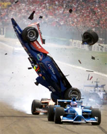 Ralf Schumacher se adjudica el Gran Premio de Alemania