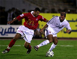 Sofocón en El Cairo