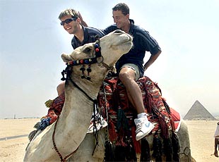 Sofocón en El Cairo