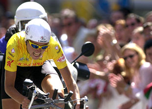 Somarriba comienza el Tour de Francia femenino con una victoria en la contrarreloj