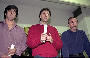 Los jugadores argentinos desconvocan la huelga que mantenían por el impago de sus salarios