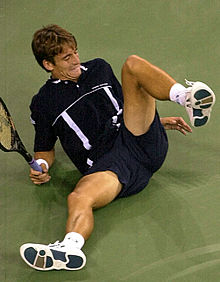 Las derrotas de Robredo y Costa dejan a España sin representantes en el Abierto de EE UU