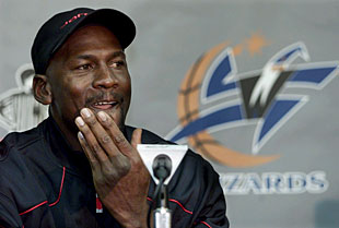 Michael Jordan advierte que no le tiene miedo a nadie y que regresa para triunfar