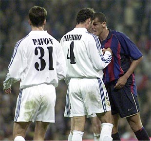 El Madrid se impone al Barcelona en un partido poco vibrante (2-0)