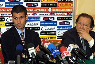 Guardiola:  "No he tomado nada y espero que el contraanálisis lo demuestre"