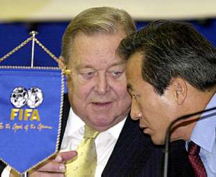 España será finalmente cabeza de serie en el Mundial de 2002