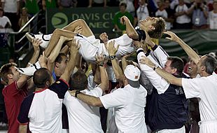 Francia derrota a Australia en el quinto partido y se lleva su novena 'Ensaladera'