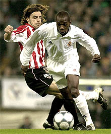 El Madrid sigue soñando con su Centenario