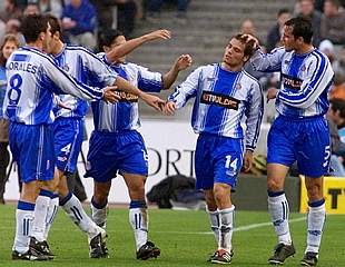 El Madrid pierde el liderato tras su derrota ante el Espanyol (2-1)