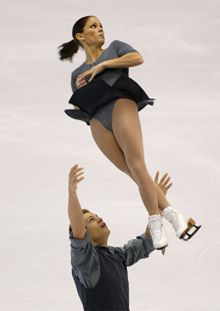 El COI decide que las parejas  de patinaje artístico canadiense y rusa compartan el oro