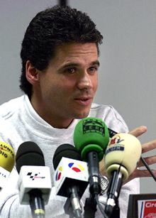 Crivillé anuncia su retirada por problemas de salud: "la vida está por encima de todo"