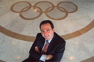 Feliciano Mayoral, consejero delegado de Madrid 2012, en una imagen de archivo