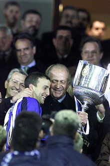 El Depor sopla las velas del Centenario