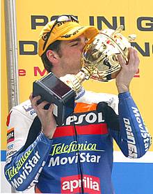 Un imponente Fonsi Nieto consigue en Le Mans su segunda victoria consecutiva